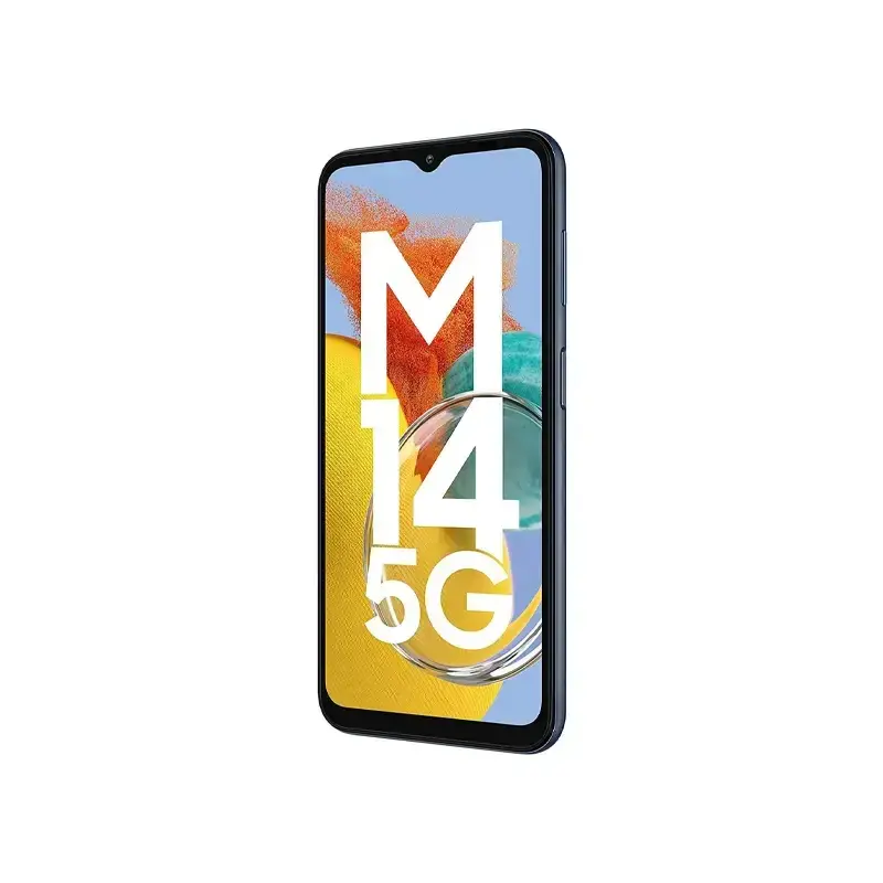 گوشی موبایل سامسونگ مدل Galaxy M14 5G دو سیم‌کارت ظرفیت 128GB و رم 6GB (پک هند)